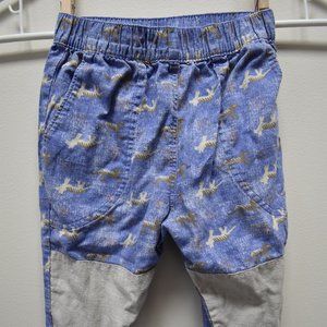 Patagonia Lightweight Hemp Pants